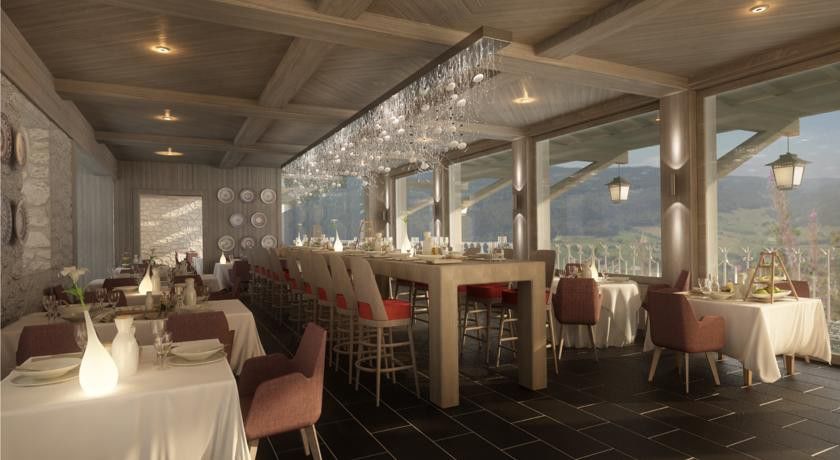 La Mainaz Restaurant Geneve - - Mijoux 4*