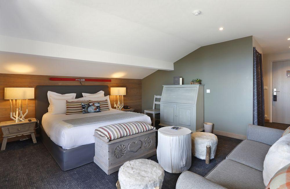 Hotel La Mainaz Restaurant Geneve - - Mijoux